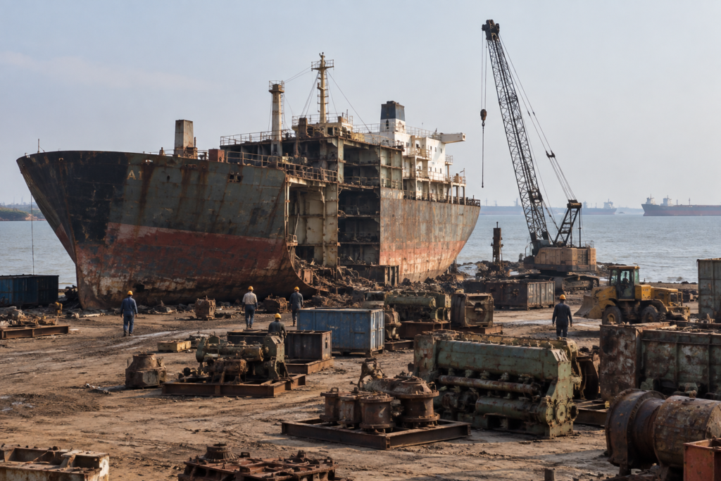mv marine suppliers