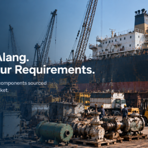 Marine Air Compressor – Atlas Copco GA Series (Copy)